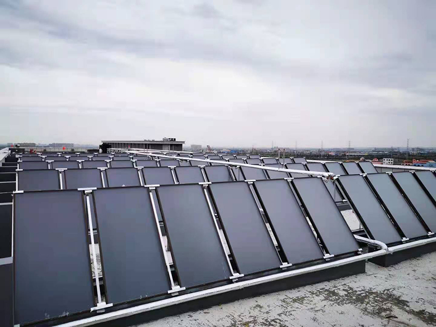 太阳能省电又实用