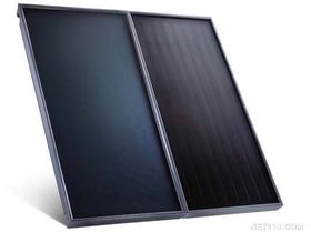 同心太阳能：平板太阳能集热器