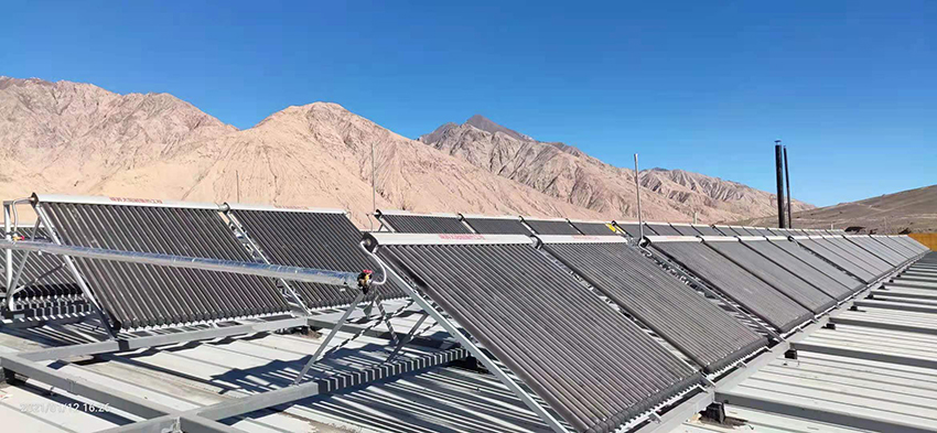 新疆太阳能热水工程的价格和哪些因素有关
